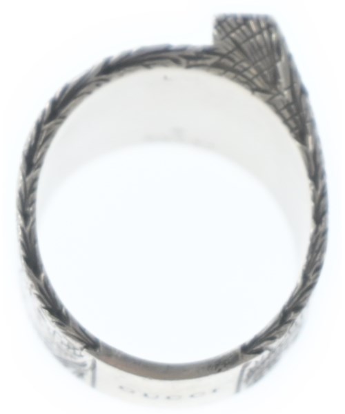 GUCCI（グッチ）リング シルバー サイズ:L(19) レディース/2200637956109