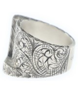 GUCCI（グッチ）リング シルバー サイズ:L(19) レディース/2200637956109