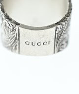GUCCI（グッチ）リング シルバー サイズ:L(19) レディース/2200637956109