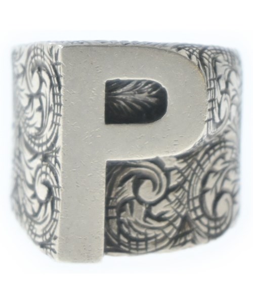 GUCCI(グッチ)リング シルバー サイズ:L(19)/2200637956116