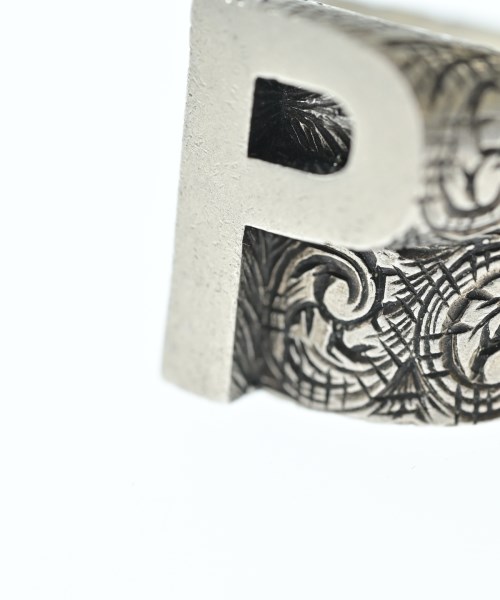 GUCCI（グッチ）リング シルバー サイズ:L(19) レディース/2200637956116