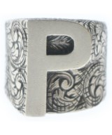 GUCCI（グッチ）リング シルバー サイズ:L(19) レディース/2200637956116