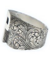 GUCCI（グッチ）リング シルバー サイズ:L(19) レディース/2200637956116