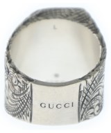 GUCCI（グッチ）リング シルバー サイズ:L(19) レディース/2200637956116