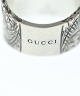 GUCCI（グッチ）リング シルバー サイズ:L(19) レディース/2200637956116