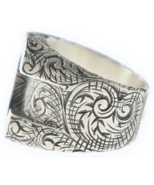 GUCCI（グッチ）リング シルバー サイズ:L(19) レディース/2200637956123