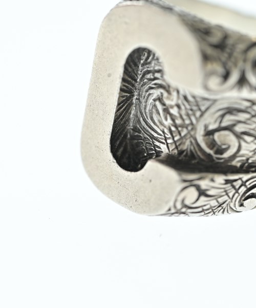 GUCCI（グッチ）リング シルバー サイズ:L(19) レディース/2200637956123