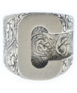 GUCCI（グッチ）リング シルバー サイズ:L(19) レディース/2200637956123