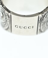 GUCCI（グッチ）リング シルバー サイズ:L(19) レディース/2200637956123