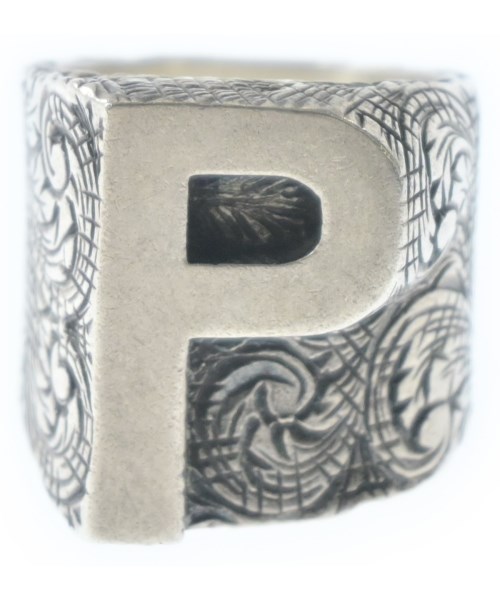 GUCCI(グッチ)リング シルバー サイズ:S(13)/2200637956130