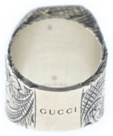 GUCCI（グッチ）リング シルバー サイズ:S(13) レディース/2200637956130