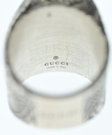 GUCCI（グッチ）リング シルバー サイズ:S(13) レディース/2200637956130