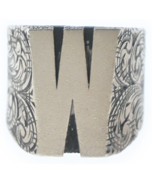 GUCCI(グッチ)リング シルバー サイズ:L(19)/2200637956147