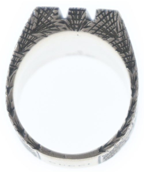 GUCCI（グッチ）リング シルバー サイズ:L(19) レディース/2200637956147