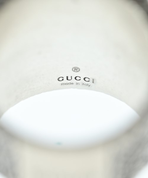 GUCCI（グッチ）リング シルバー サイズ:L(19) レディース/2200637956147