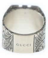 GUCCI（グッチ）リング シルバー サイズ:L(19) レディース/2200637956147