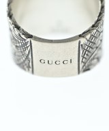 GUCCI（グッチ）リング シルバー サイズ:L(19) レディース/2200637956147