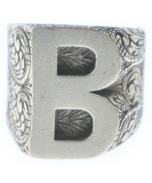 GUCCI(グッチ)リング シルバー サイズ:L(19)/2200637956154