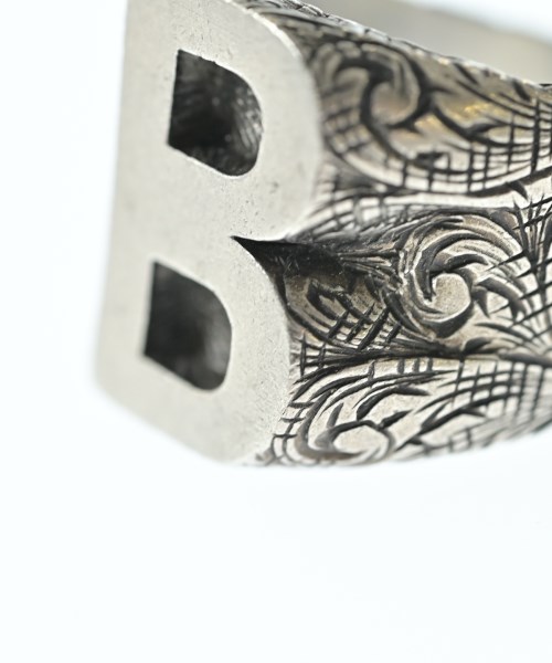 GUCCI（グッチ）リング シルバー サイズ:L(19) レディース/2200637956154