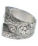 GUCCI（グッチ）リング シルバー サイズ:L(19) レディース/2200637956154