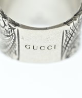 GUCCI（グッチ）リング シルバー サイズ:L(19) レディース/2200637956154