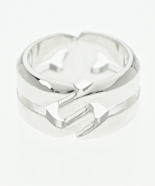 GUCCI（グッチ）リング シルバー サイズ:9 レディース/2200638252361