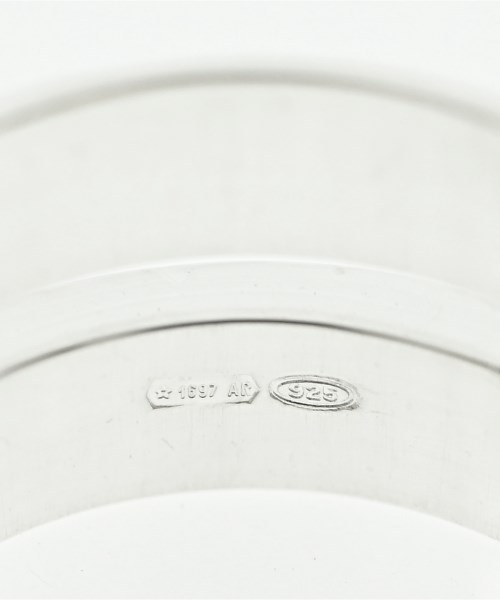 GUCCI（グッチ）リング シルバー サイズ:9 レディース/2200638252361