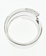 GUCCI（グッチ）リング シルバー サイズ:18 レディース/2200638252408