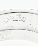 GUCCI（グッチ）リング シルバー サイズ:18 レディース/2200638252408