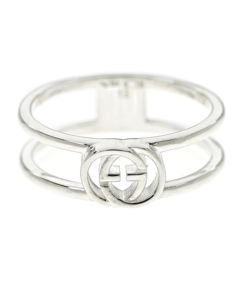 GUCCI(グッチ)リング シルバー サイズ:13/2200638252415