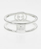 GUCCI（グッチ）リング シルバー サイズ:13 レディース/2200638252415