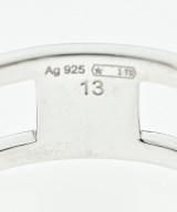GUCCI（グッチ）リング シルバー サイズ:13 レディース/2200638252415