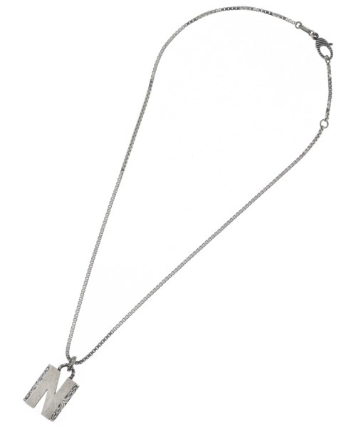 GUCCI（グッチ）ネックレス シルバー サイズ:- レディース/2200638252460