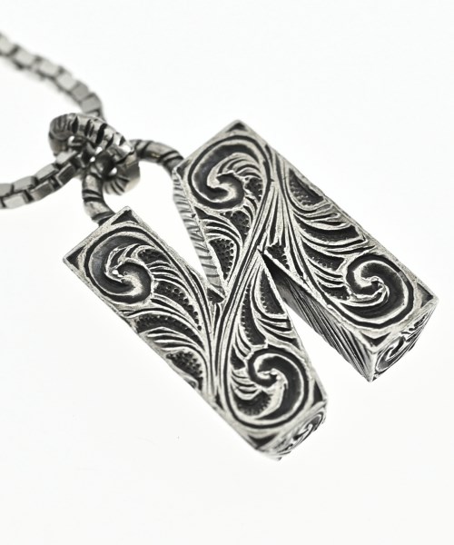 GUCCI（グッチ）ネックレス シルバー サイズ:- レディース/2200638252460