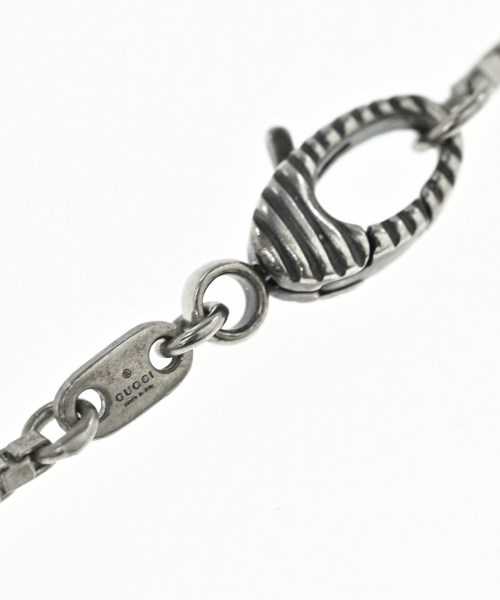 GUCCI（グッチ）ネックレス シルバー サイズ:- レディース/2200638252460