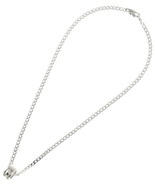 GUCCI（グッチ）ネックレス シルバー サイズ:- レディース/2200640848064