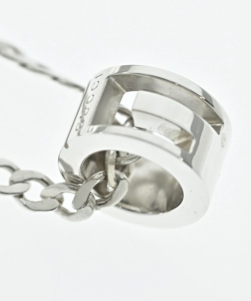 GUCCI（グッチ）ネックレス シルバー サイズ:- レディース/2200640848064