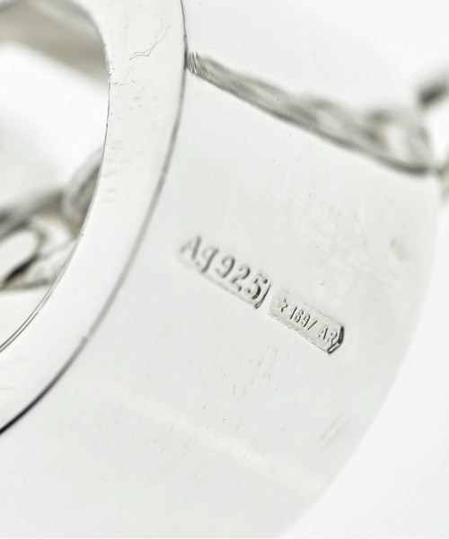 GUCCI（グッチ）ネックレス シルバー サイズ:- レディース/2200640848064