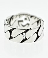 GUCCI（グッチ）リング シルバー サイズ:15 レディース/2200641715105