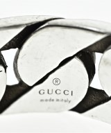GUCCI（グッチ）リング シルバー サイズ:15 レディース/2200641715105