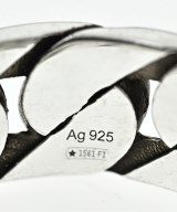 GUCCI（グッチ）リング シルバー サイズ:15 レディース/2200641715105