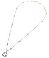 GUCCI（グッチ）ネックレス シルバー サイズ:- レディース/2200642112620