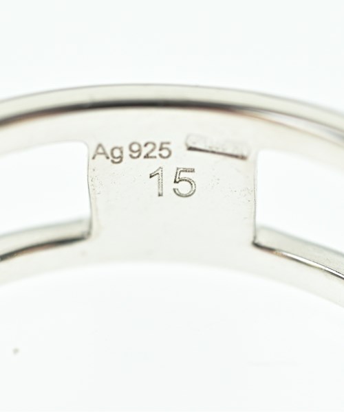 GUCCI（グッチ）リング シルバー サイズ:15 レディース/2200642112651