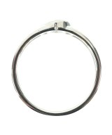 GUCCI（グッチ）リング シルバー サイズ:15 レディース/2200642112651