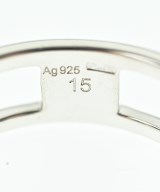 GUCCI（グッチ）リング シルバー サイズ:15 レディース/2200642112651
