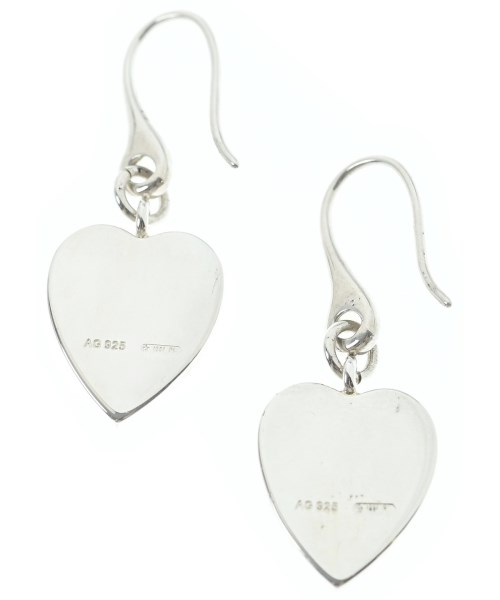 GUCCI（グッチ）ピアス・イヤリング シルバー サイズ:- レディース/2200643442320