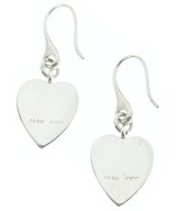 GUCCI（グッチ）ピアス・イヤリング シルバー サイズ:- レディース/2200643442320