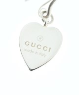GUCCI（グッチ）ピアス・イヤリング シルバー サイズ:- レディース/2200643442320