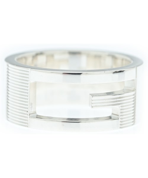 GUCCI(グッチ)リング シルバー サイズ:8/2200643442368