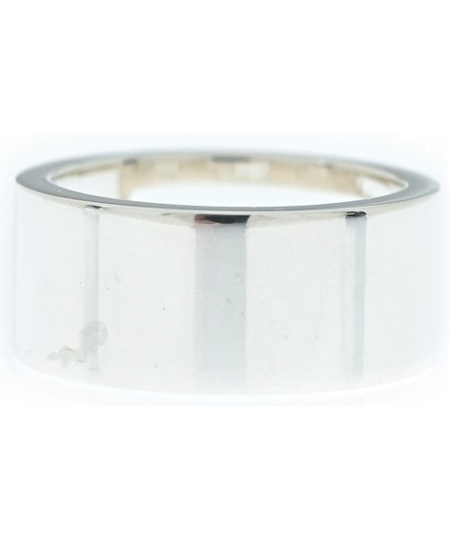 GUCCI（グッチ）リング シルバー サイズ:8 レディース/2200643442368